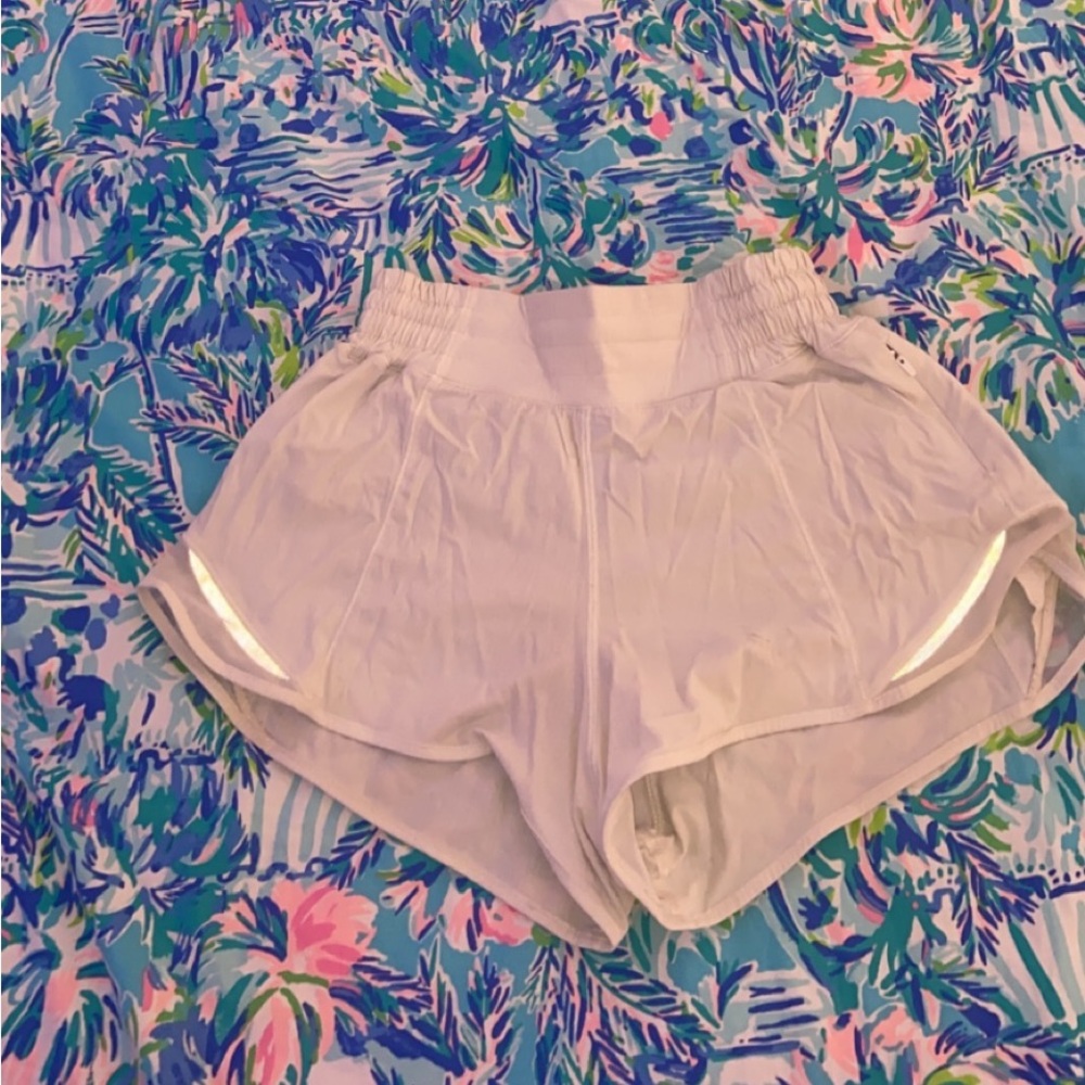 Lululemon hotty hot 2.5